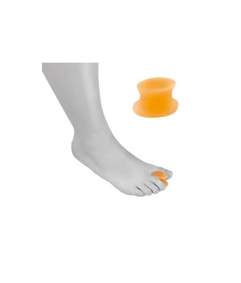 Séparateur d'orteils Prim Comforsil S - Confort et protection