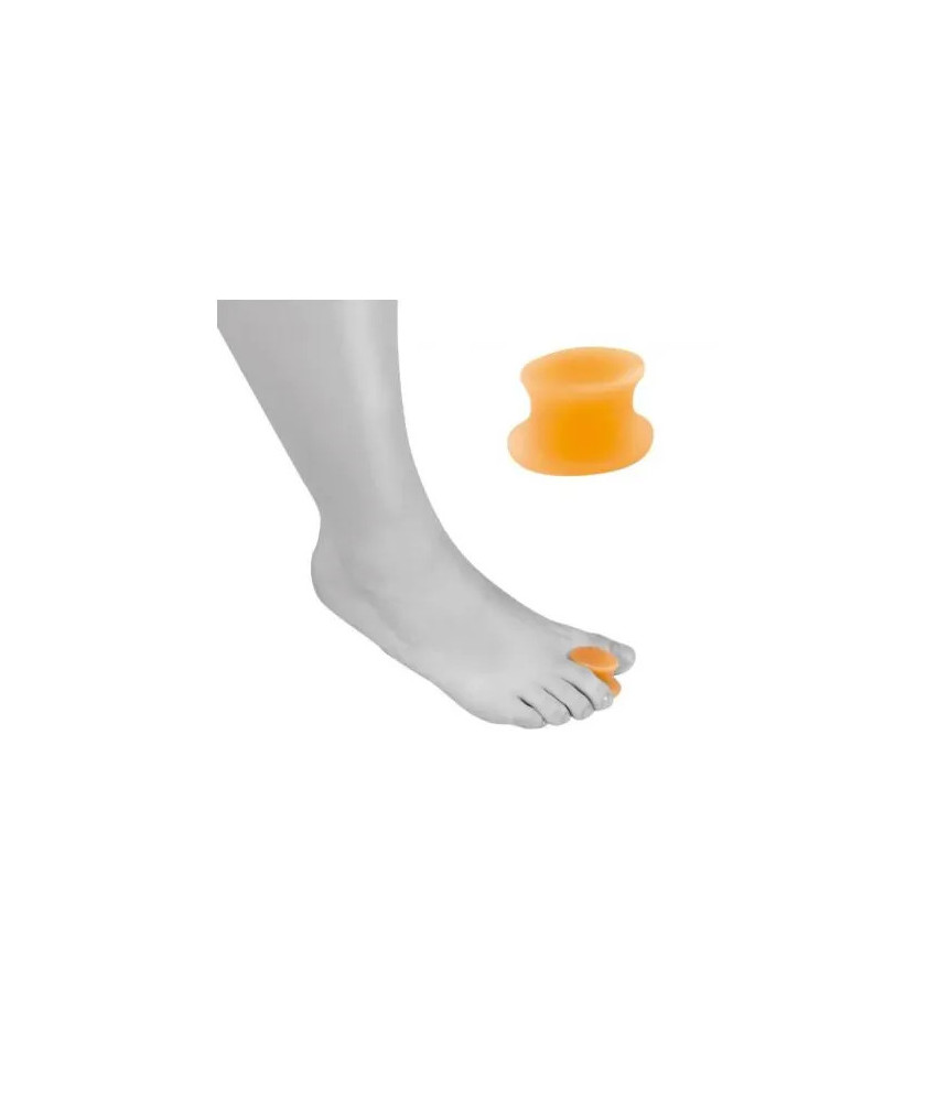 Séparateur d'orteils Prim Comforsil S - Confort et protection