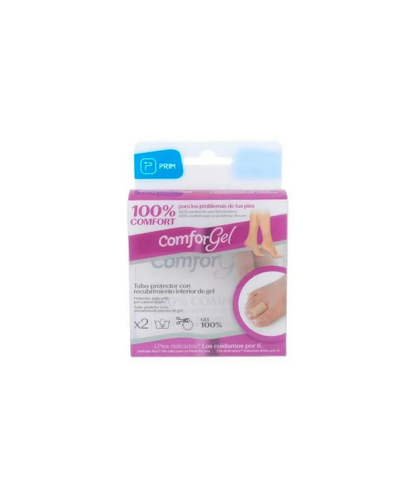Soulagez vos douleurs avec le Gel Tube Comforgel Taille Unique