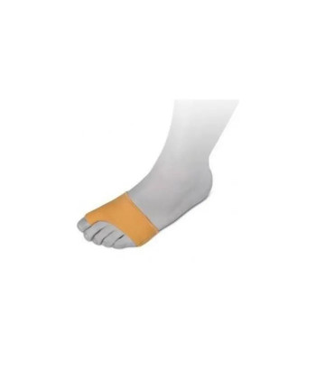 Protège-oignons élastique pour un confort optimal