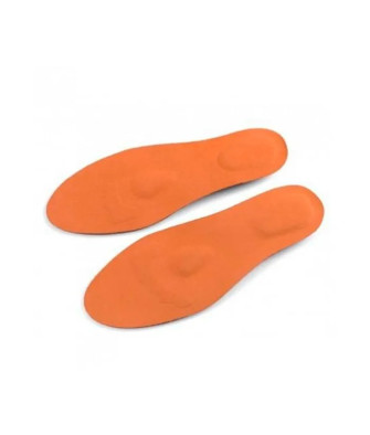 Semelles en Tissu Gel Confortable - Taille S