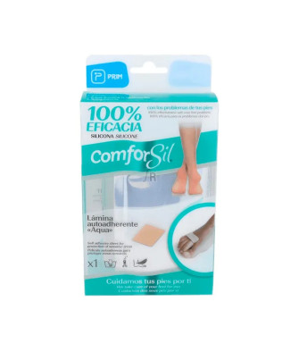 Protection auto-adhésive Comforsil Sensible 1U