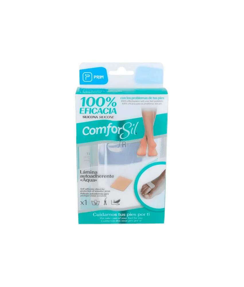 Protection auto-adhésive Comforsil Sensible 1U