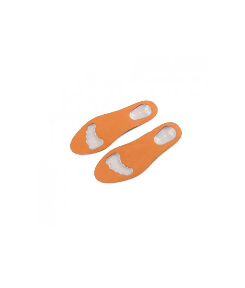 Semelle intérieure extra-fine doublée - Pieds