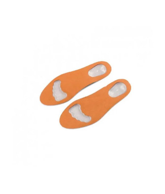 Semelle intérieure extra-fine doublée - Pieds
