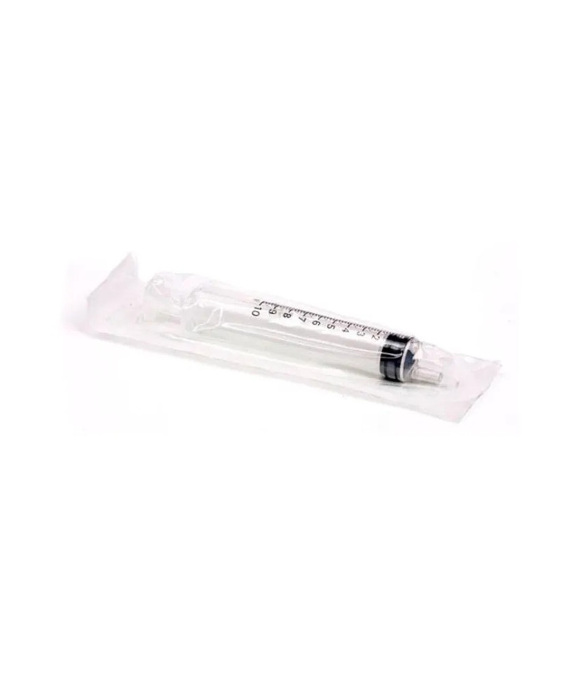 Seringue trois corps 50ml de qualité supérieure