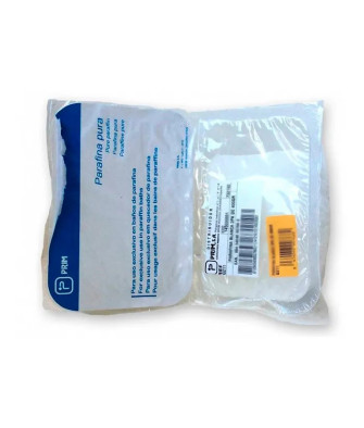 Paraffine Blanche 400g 2U pour Soins de la Peau