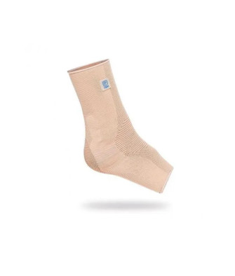 Attelle de cheville avec rembourrage S pour une protection optimale