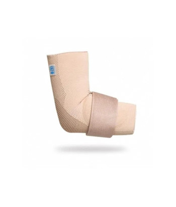 Protégez votre peau avec la coudière élastique Prim Aqtivo S
