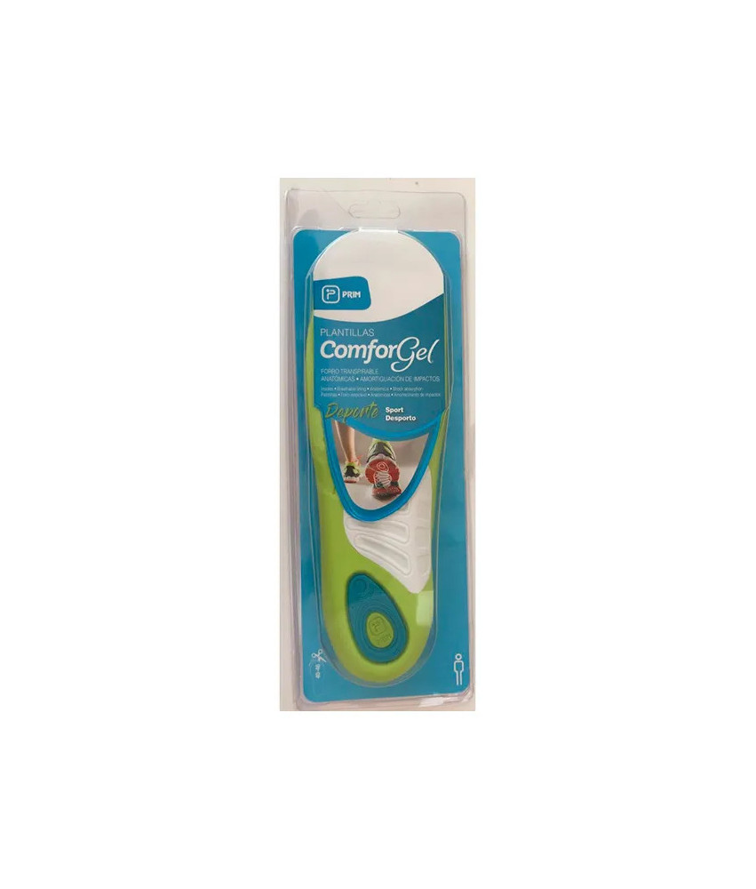 Améliorez votre confort avec le Prim Comforgel Modèle Sport