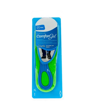 Semelle Intérieure Quotidienne Comforgel Taille 40-46 - Confort Absolu