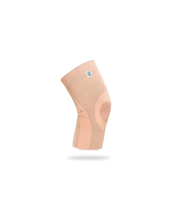 Genouillère élastique taille XL pour une peau saine