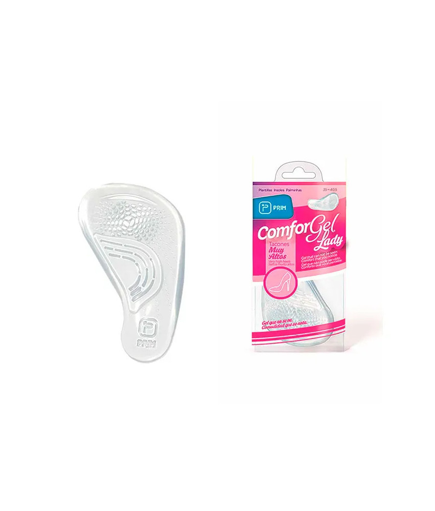Semelles Comforgel pour Talons Hauts