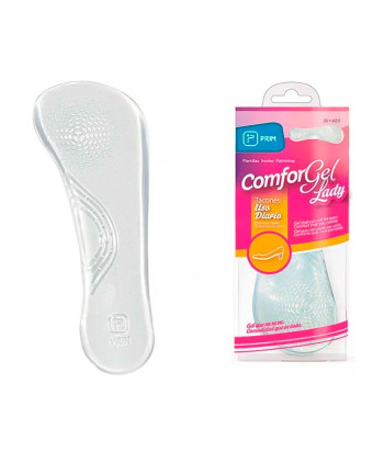 Semelles pour Talons Confortables: 2 paires de Prim Comforgel