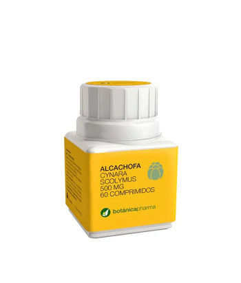 Supplément BotanicaPharma Artichaut 50mg