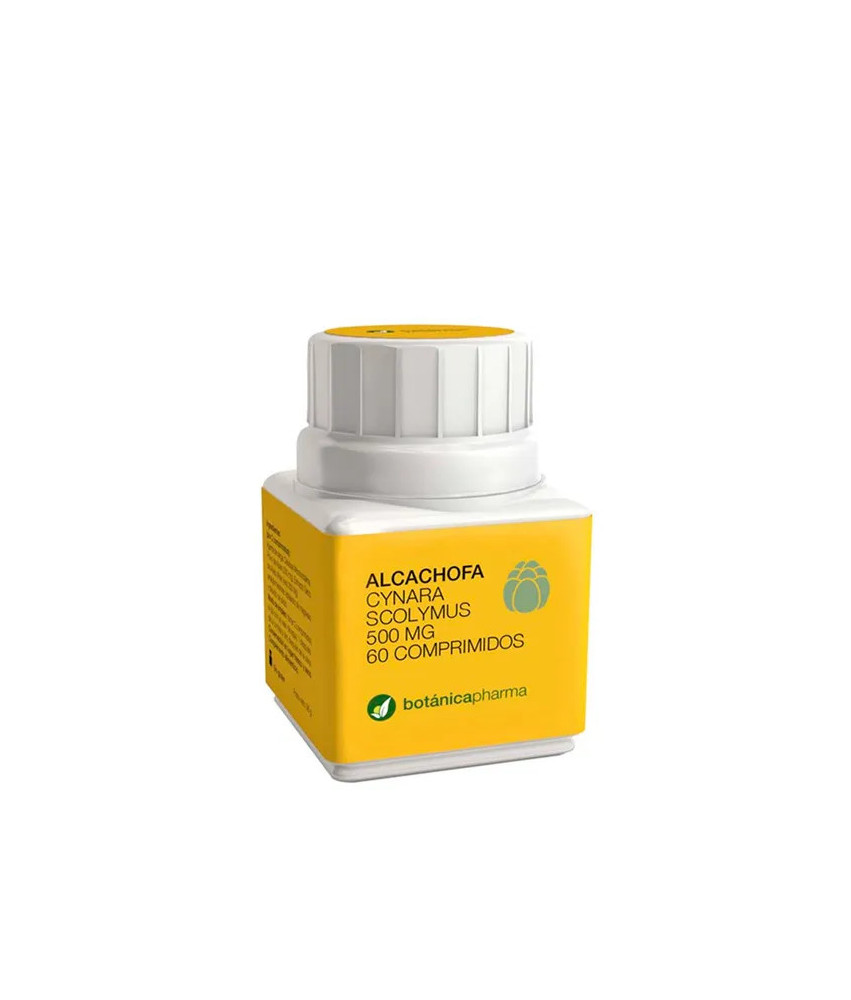 Supplément BotanicaPharma Artichaut 50mg