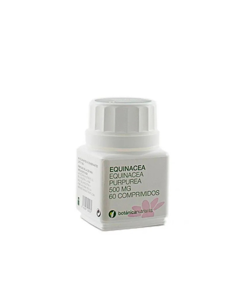 Renforcez votre système immunitaire avec Echinacea 500mg