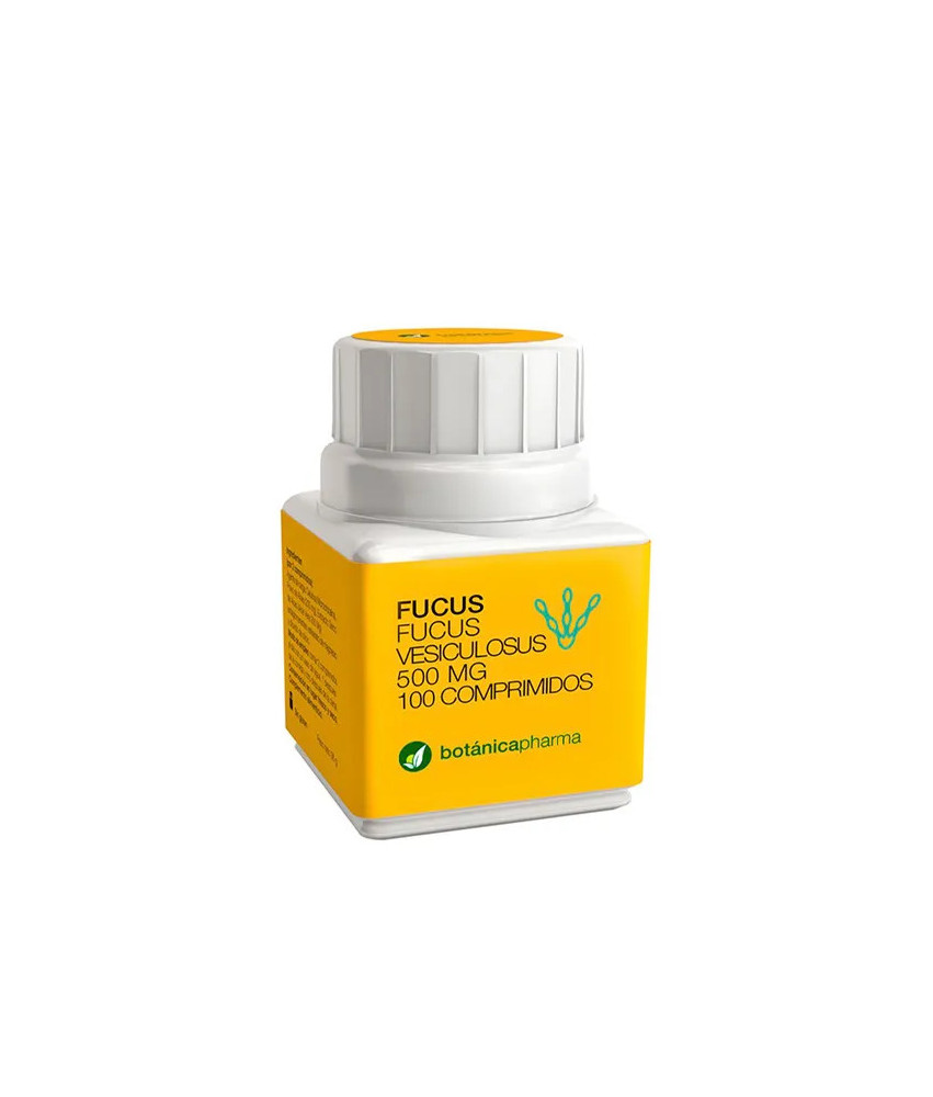 Supplément Botánicapharma Fucus 500mg