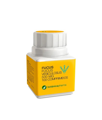 Supplément Botánicapharma Fucus 500mg