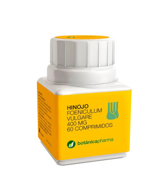 Comprimés de Fenouil BotanicaPharma - 60 Comprimés