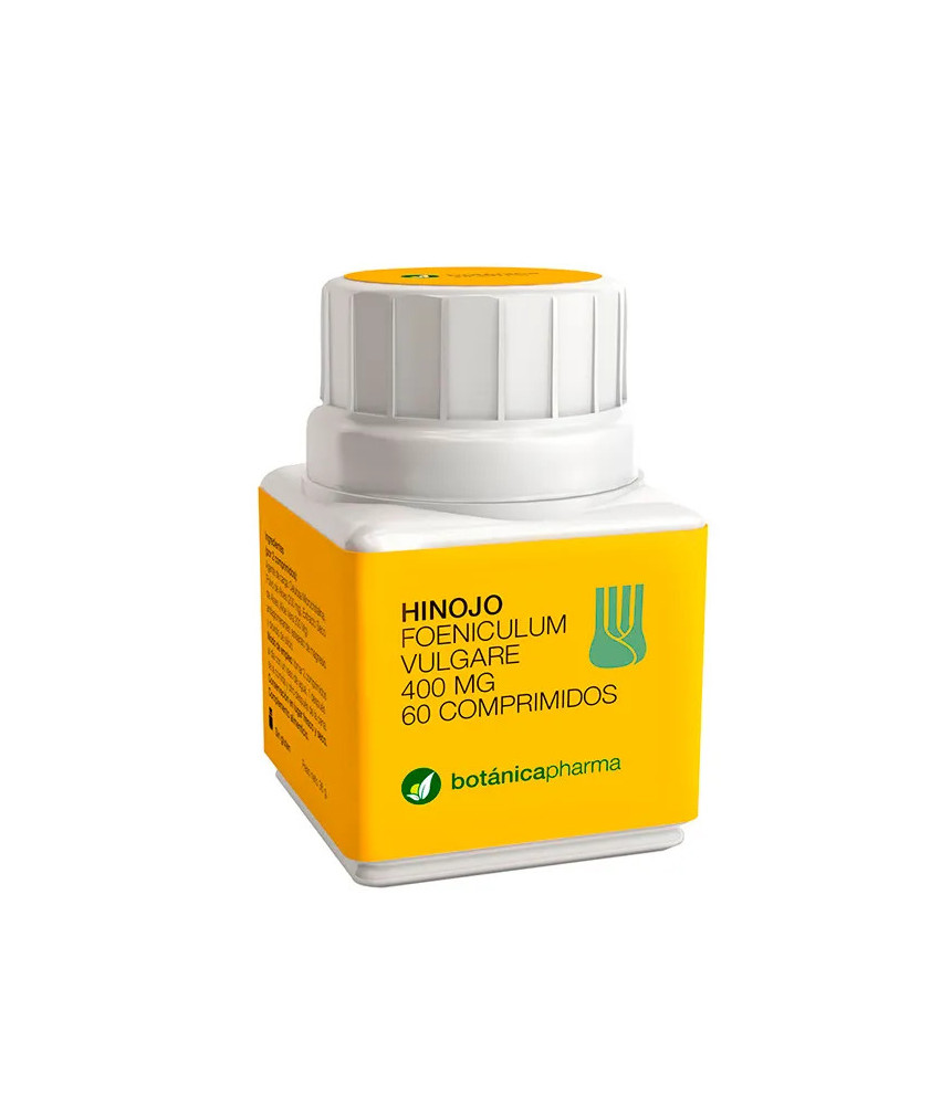 Comprimés de Fenouil BotanicaPharma - 60 Comprimés