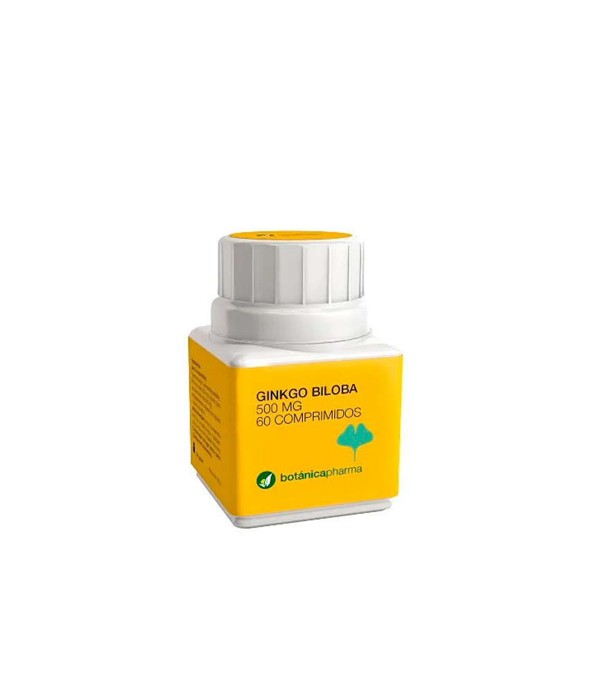 Améliorez votre mémoire avec Ginkgo Biloba 500mg
