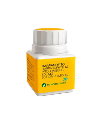 Harpage : soulagement naturel avec 60 comprimés de 500mg
