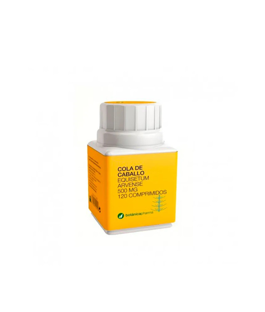 Renforcez vos os avec Botánicapharma Equisetum Arvense 500mg