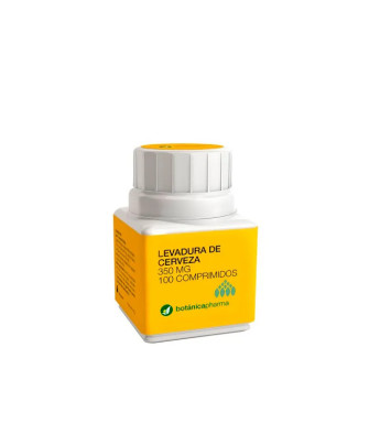 Bienfaits de la levure de bière en capsules de 400mg