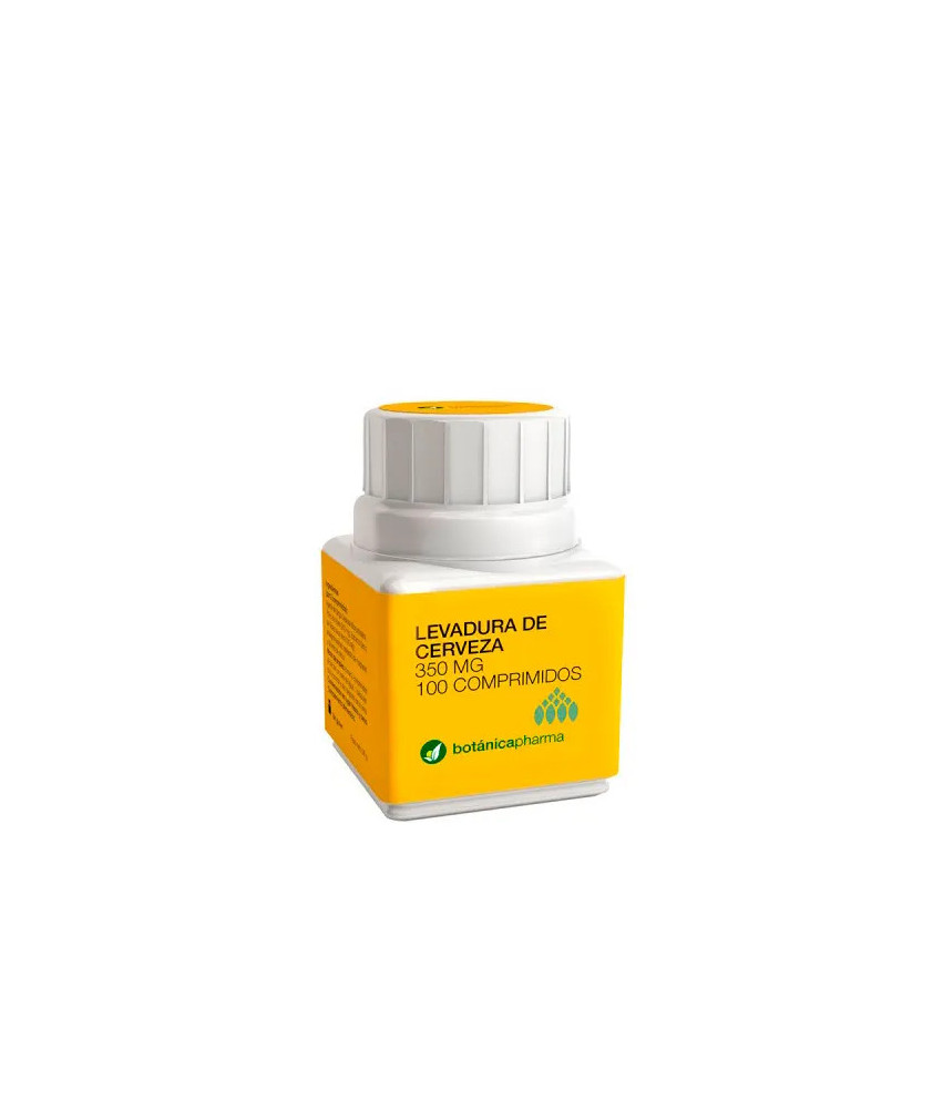 Bienfaits de la levure de bière en capsules de 400mg
