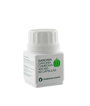 Brûlez les graisses avec Garcinia Cambogia 400mg!