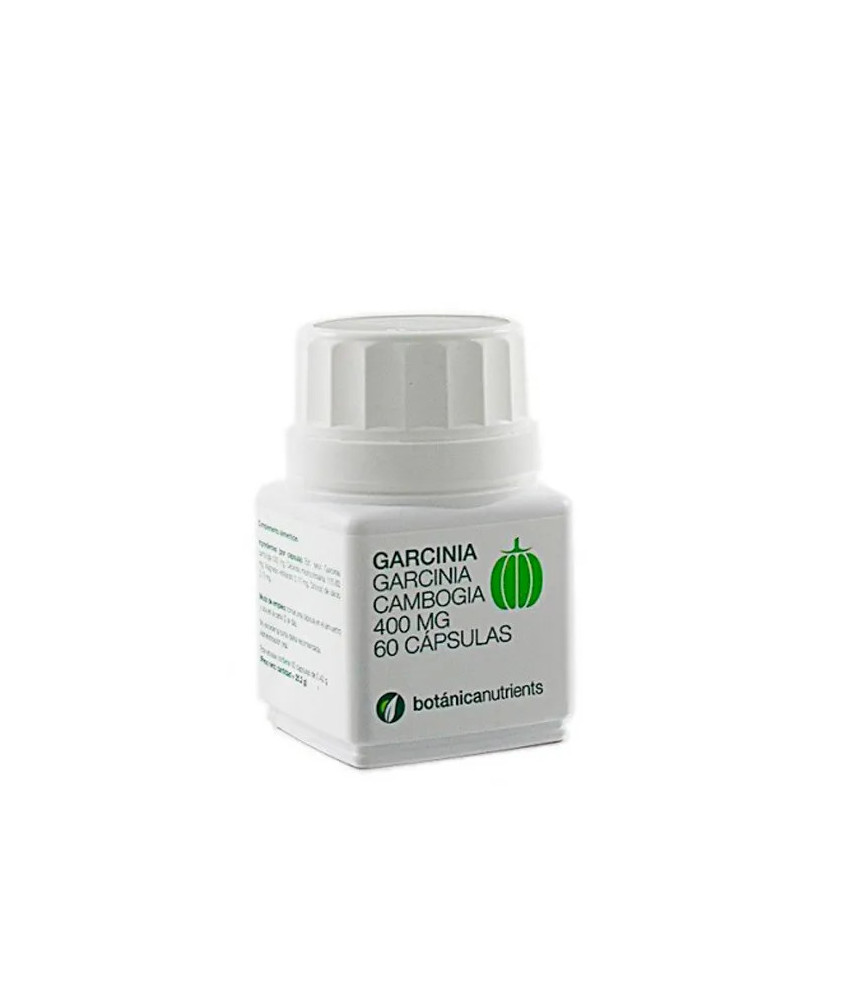 Brûlez les graisses avec Garcinia Cambogia 400mg!