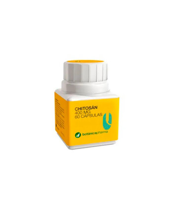 Soutenez votre santé avec Botánicapharma Chitosán 400mg