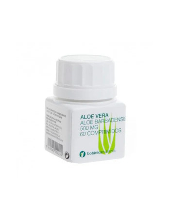Complément Aloe Vera 500mg - Accueil
