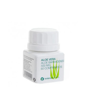 Complément Aloe Vera 500mg - Accueil