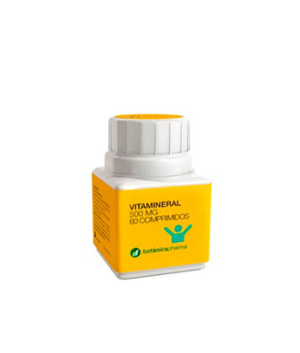 Vitamine minérale Botánicanutrients 500mg