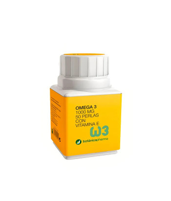 Oméga 3 avec Vitamine E : Boost Santé 