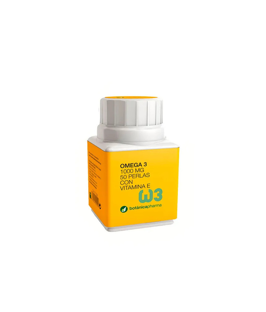 Oméga 3 avec Vitamine E : Boost Santé 