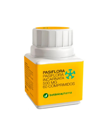 Renforcez votre bien-être avec Botanicanutrients Passiflore Incarnata 500mg