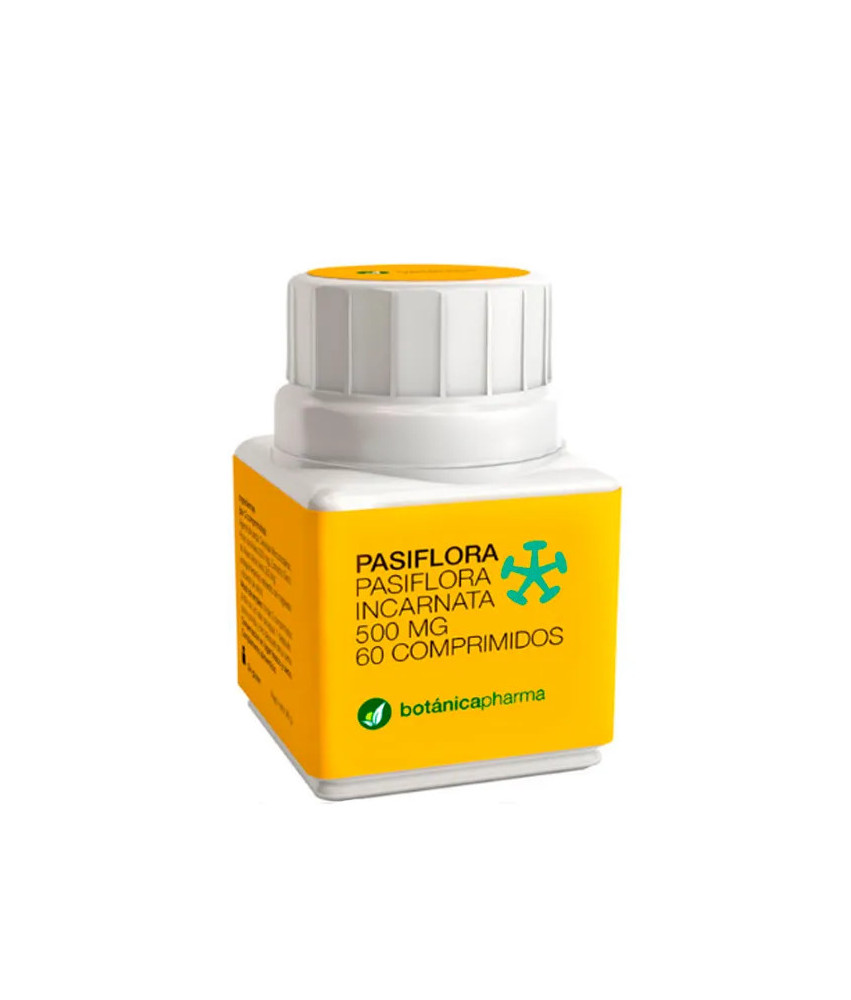 Renforcez votre bien-être avec Botanicanutrients Passiflore Incarnata 500mg