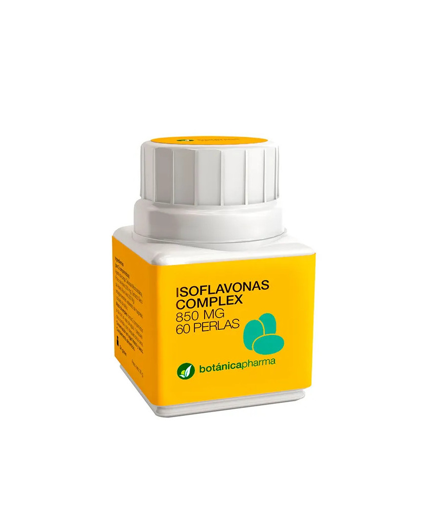 Complément Isoflavones Complex 850mg Botánicapharma