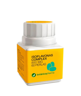 Complément Isoflavones Complex 850mg Botánicapharma