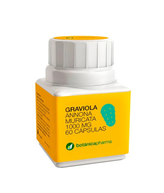 Boostez votre santé avec Botánicanutrients Graviola 1000mg