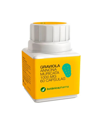 Boostez votre santé avec Botánicanutrients Graviola 1000mg