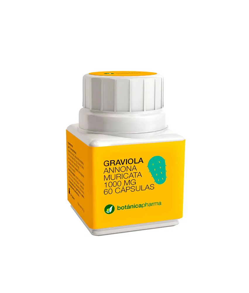 Boostez votre santé avec Botánicanutrients Graviola 1000mg