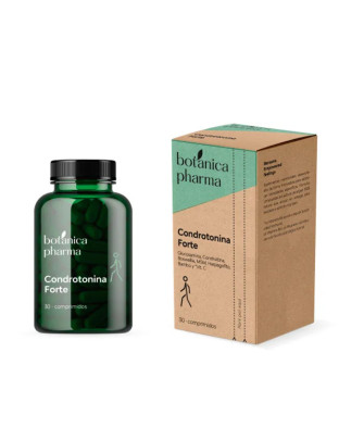 Renforcez vos articulations avec Botánicapharma Condrotonina Forte