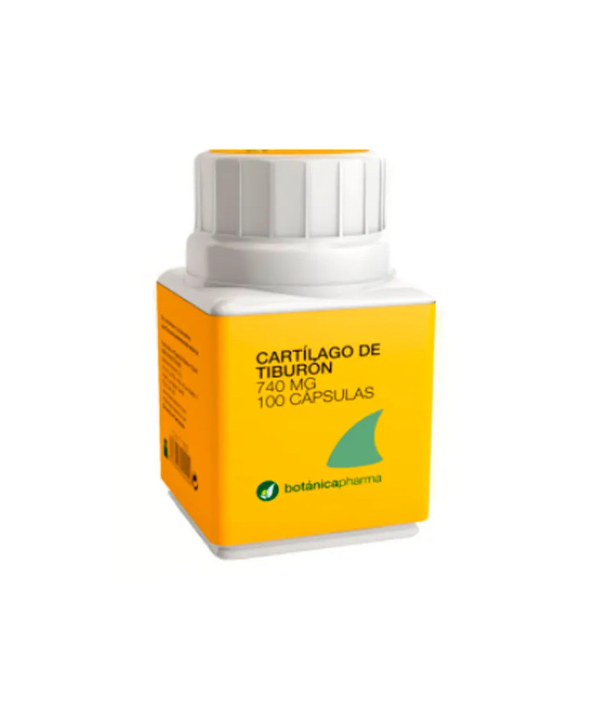 Renforcez vos articulations avec Cartilage de Requin 740mg