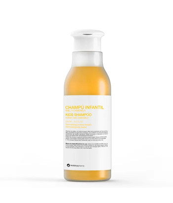 Shampooing Enfants à la Camomille et Miel 250ml