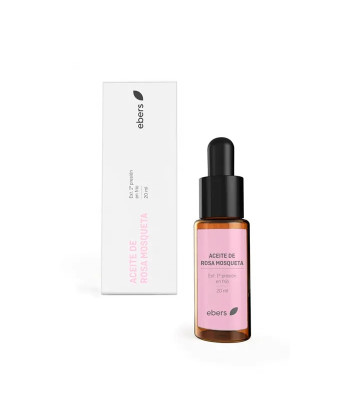 Huile de rose musquée Ebers 20ml
