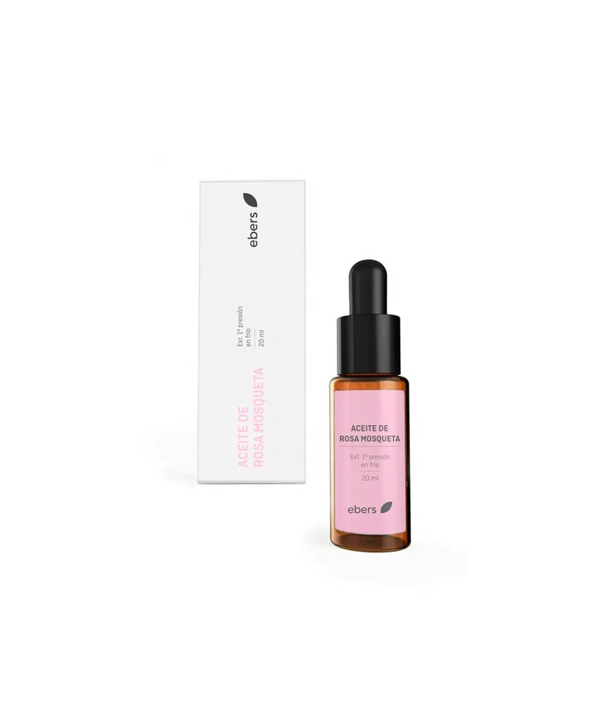 Huile de rose musquée Ebers 20ml
